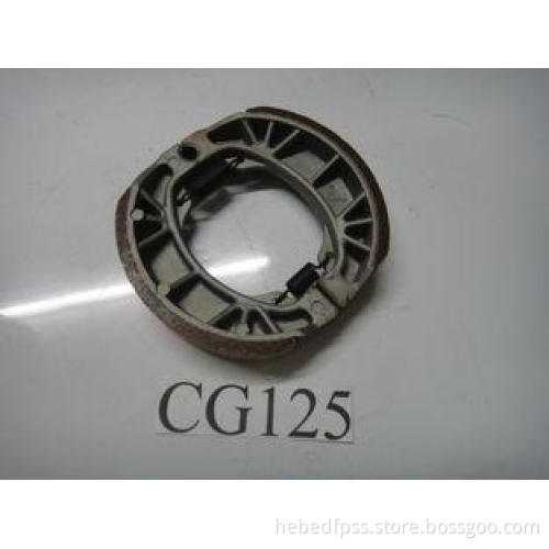 Motorcycle Brake Lines Shoe CG125 / CH125 / GY6-125 / JH70